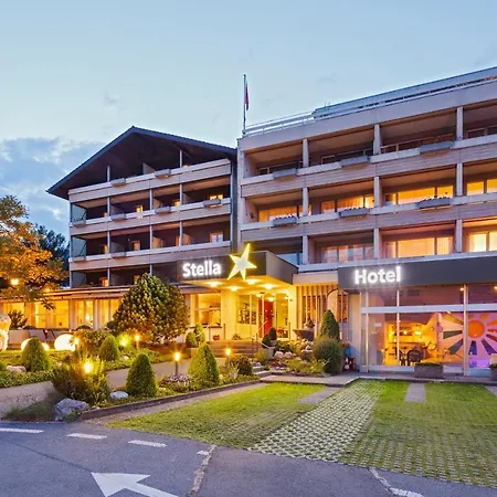 Hotel Stella Swiss Quality Interlaken
