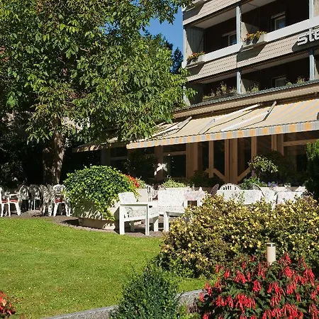 Stella Swiss Quality Hotel Entrelagos