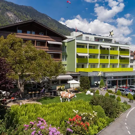 Stella Swiss Quality Interlaken