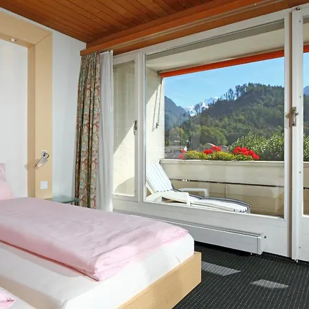 Stella Swiss Quality 4* Ιντερλάκεν