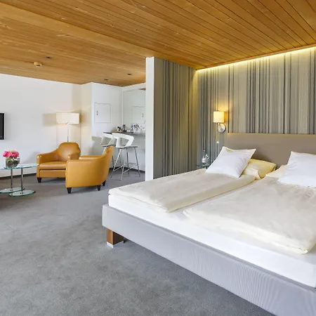Hotel Stella Swiss Quality Entrelagos