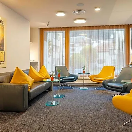 Stella Swiss Quality Hotel Interlaken
