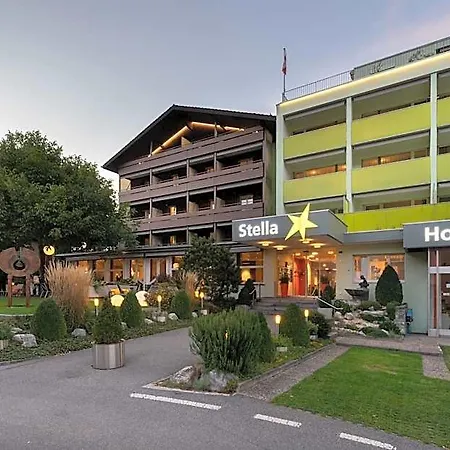 Stella Swiss Quality Hotel 4*