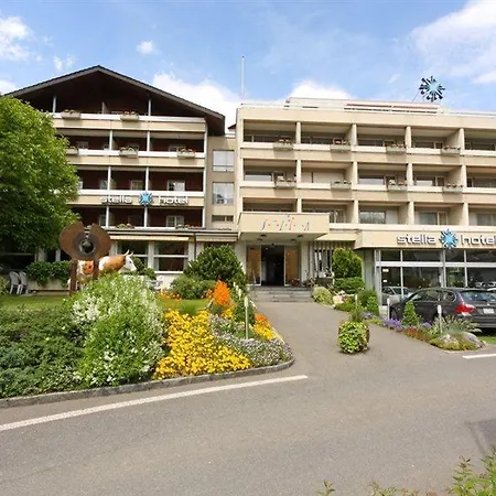 Stella Swiss Quality Hotel Entrelagos