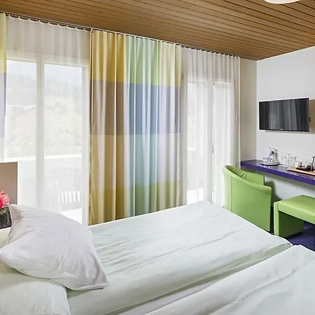 Stella Swiss Quality Hotel 4*