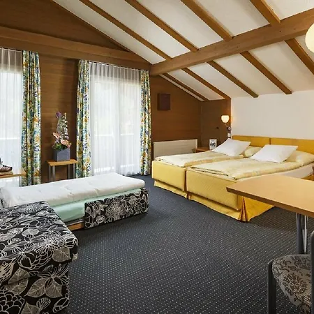 Stella Swiss Quality Hotel 4*