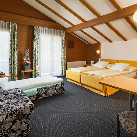 Stella Swiss Quality Hotel 4*