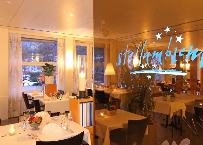 Stella Swiss Quality Hotel Interlaken