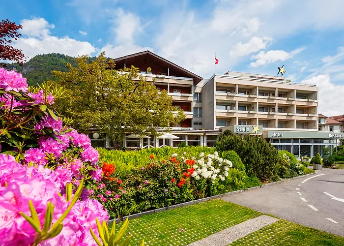 Stella Swiss Quality Hotel