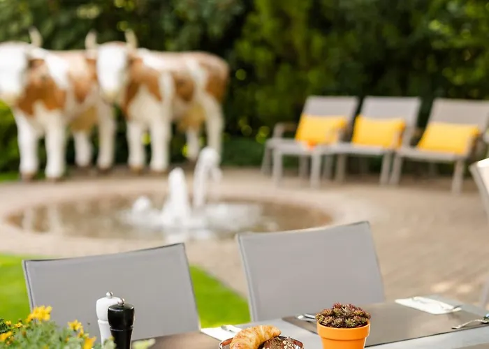 Stella Swiss Quality 4* Interlaken