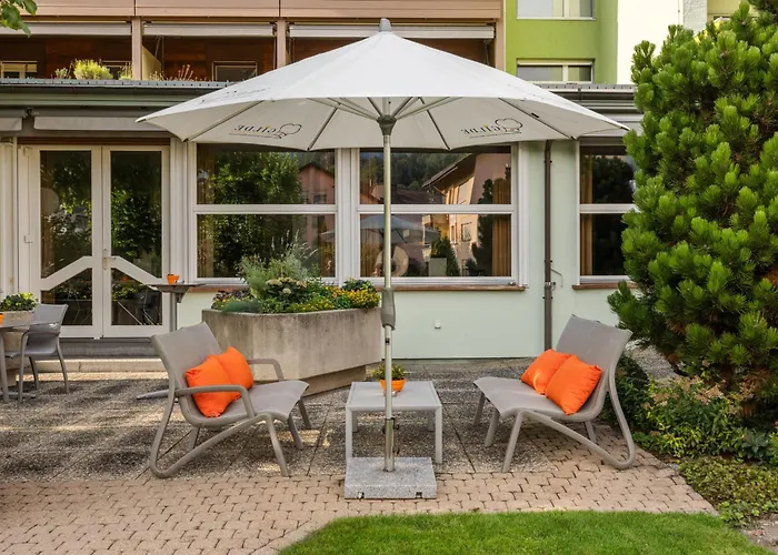 Stella Swiss Quality Hotel 4*