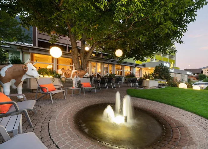 Hotel Stella Swiss Quality Interlaken