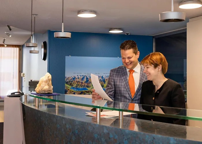 Stella Swiss Quality Hotel Interlaken