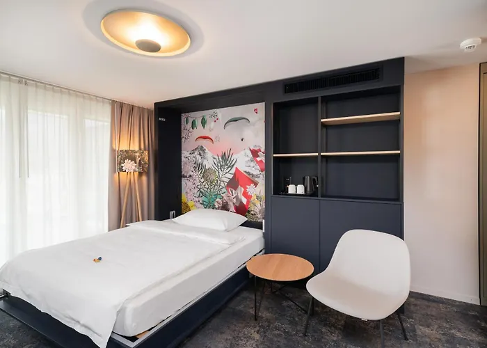 Stella Swiss Quality 4* Interlaken