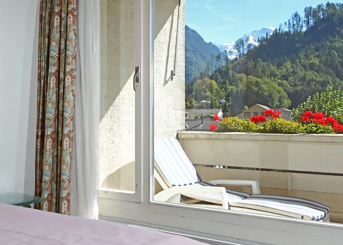 Stella Swiss Quality Hotel Interlaken