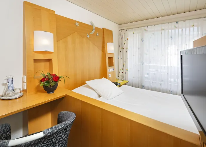 Stella Swiss Quality 4* Interlaken