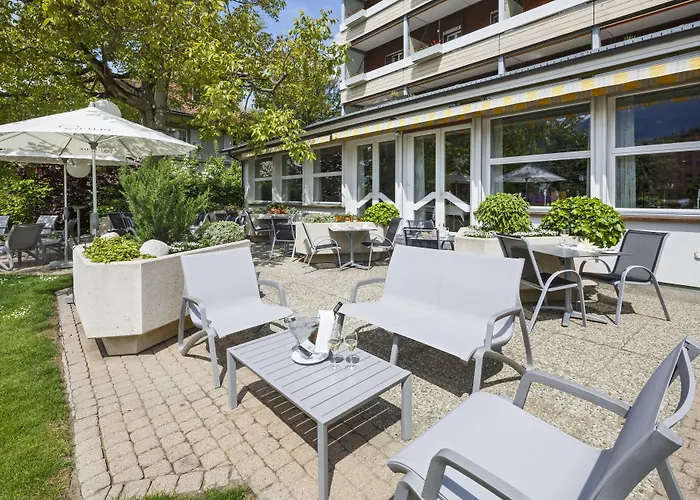 Stella Swiss Quality Hotel 4*