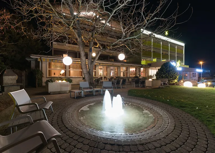 Stella Swiss Quality Hotel 4*