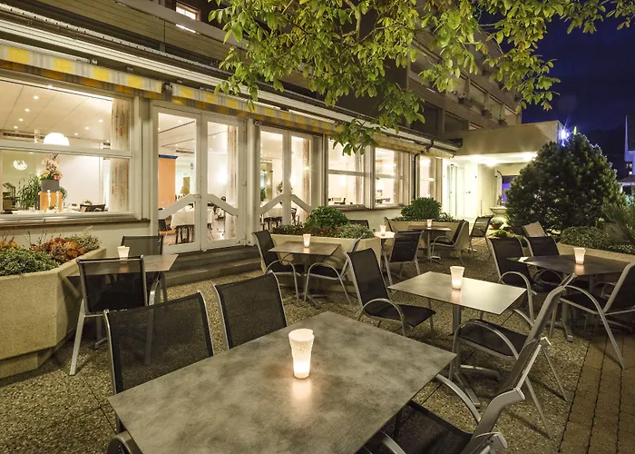 Hotel Stella Swiss Quality 4*