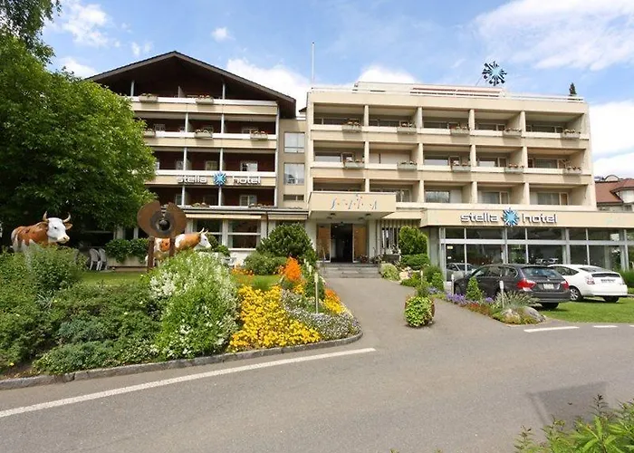 Stella Swiss Quality Hotel Interlaken