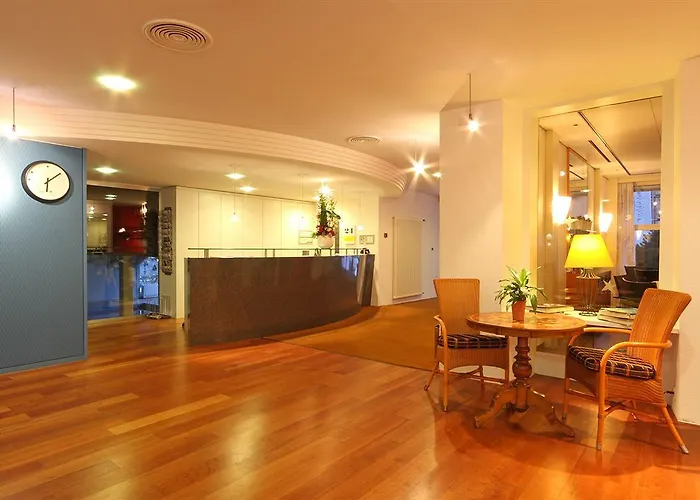 Hotel Stella Swiss Quality 4*