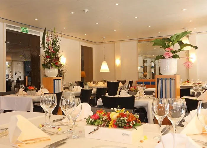 Stella Swiss Quality Hotel 4*