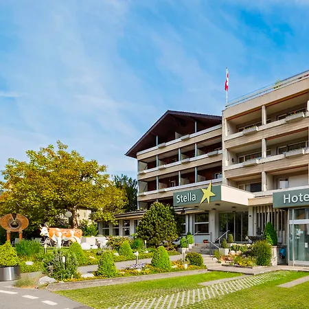 瑞士斯特拉品质酒店