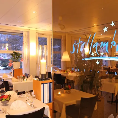 瑞士斯特拉品质酒店 酒店 因特拉肯