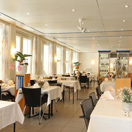 瑞士斯特拉品质酒店 酒店 因特拉肯