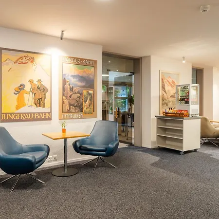 瑞士斯特拉品质酒店 酒店