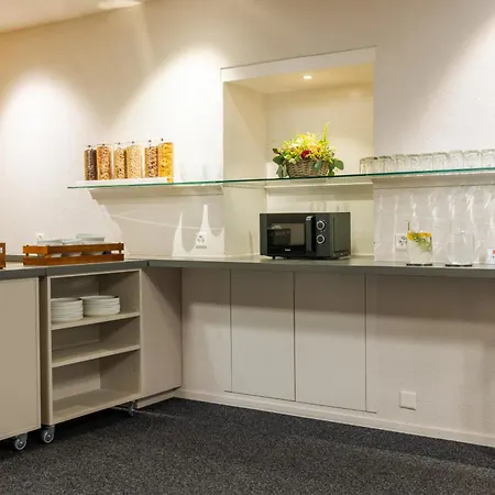 酒店 瑞士斯特拉品质酒店 因特拉肯