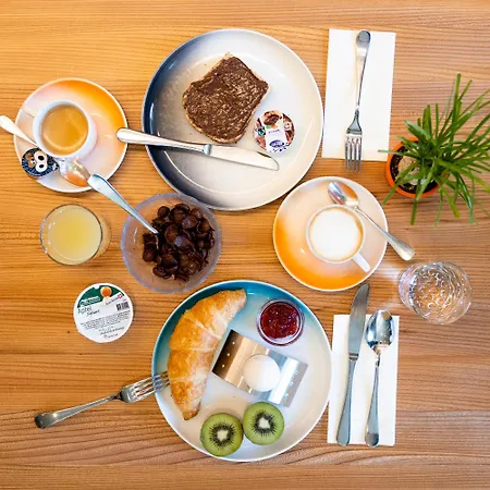 瑞士斯特拉品质酒店