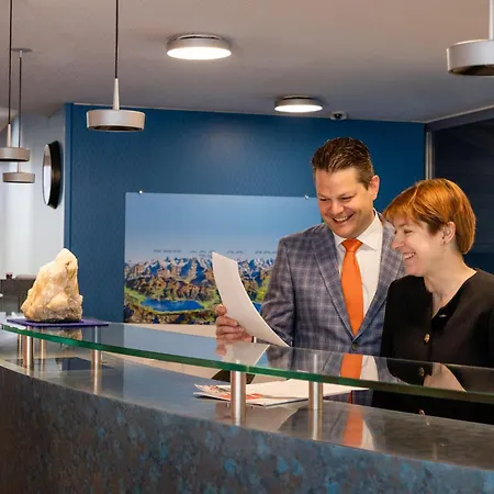 瑞士斯特拉品质酒店 酒店 因特拉肯