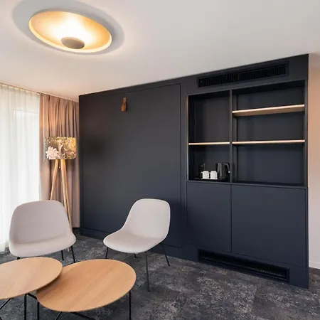 瑞士斯特拉品质酒店 酒店 因特拉肯