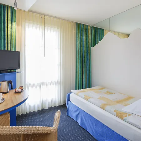 瑞士斯特拉品质酒店 因特拉肯