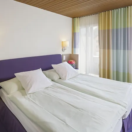 瑞士斯特拉品质酒店 酒店