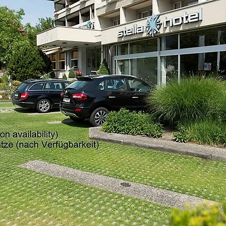 酒店 瑞士斯特拉品质酒店