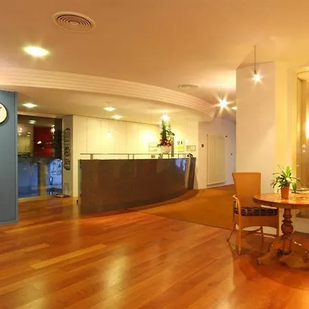 酒店 瑞士斯特拉品质酒店 因特拉肯