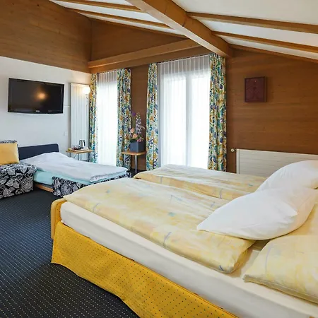 瑞士斯特拉品质酒店 酒店