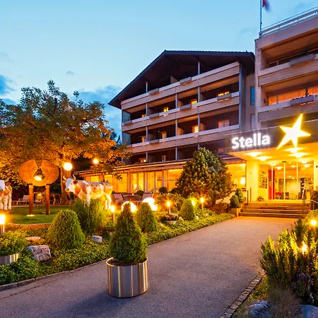 ستيلا سويس كواليتي إنترلاكن