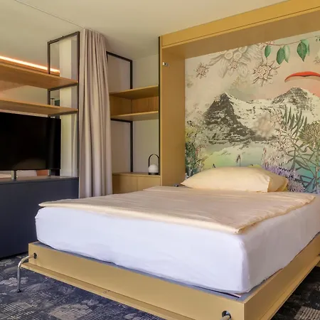 ستيلا سويس كواليتي فندق إنترلاكن