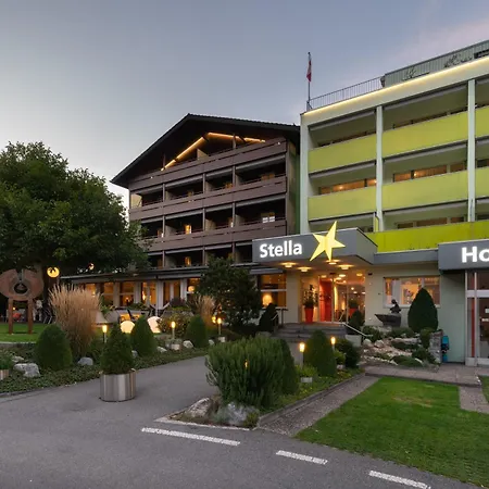 فندق ستيلا سويس كواليتي 4*